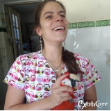 onde tem clínica para aves Bela Vista